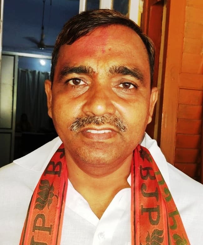 पूर्व विधायक प्रणव कुमार यादव बने भाजपा के प्रदेश उपाध्यक्ष