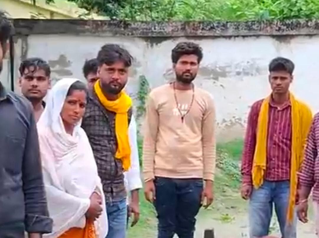 अलौली के थारूवा टोला में वज्रपात से किसान की मौत
