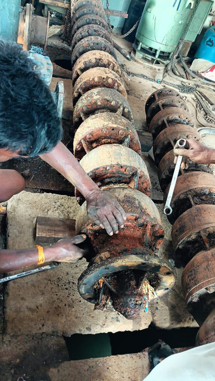 Giridih News :आज से पुन: शुरू होगी मधुबन पेयजलापूर्ति योजना, लोगों को मिलेगी राहत