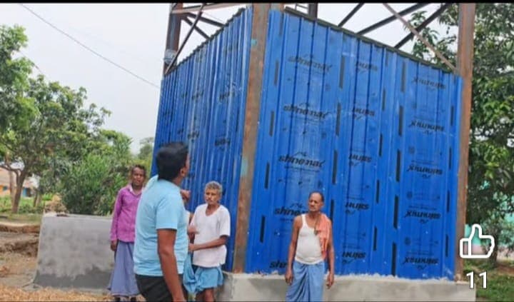 यशोपथरा वार्ड-7 में गहराया पेयजल संकट, ग्रामीण परेशान