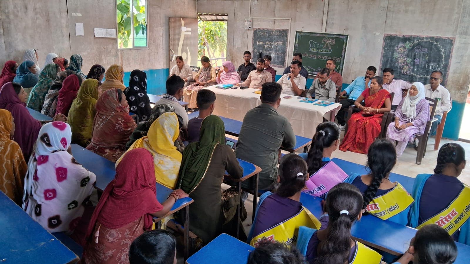 बच्चों के मानसिक स्वास्थ्य व भावनात्मक विकास पर ध्यान देने की आवश्यकता, प्राचार्य