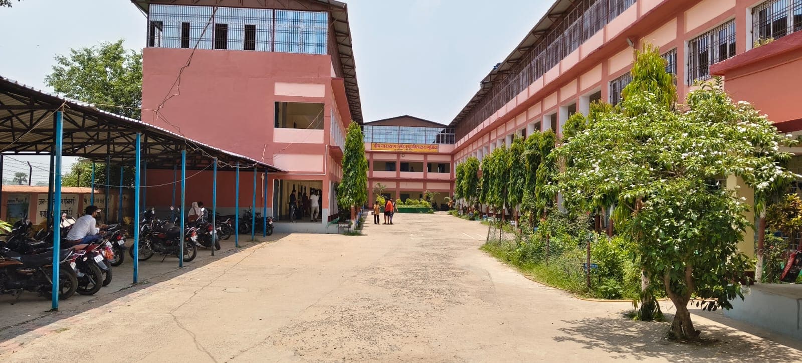 यूजी सेमेस्टर 05 की परीक्षा 01जून से होगी, तैयारी पूरी