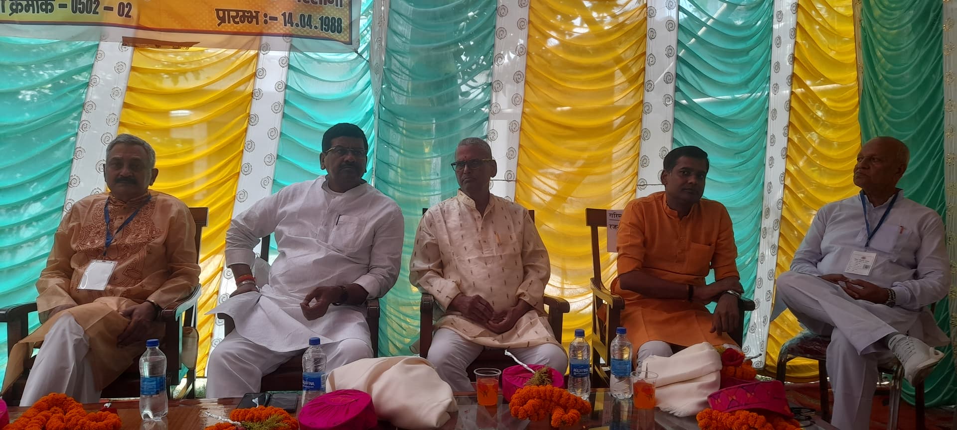 पेंशनरों के लिए जिला मुख्यालय में बने अपना भवन : एमएलसी