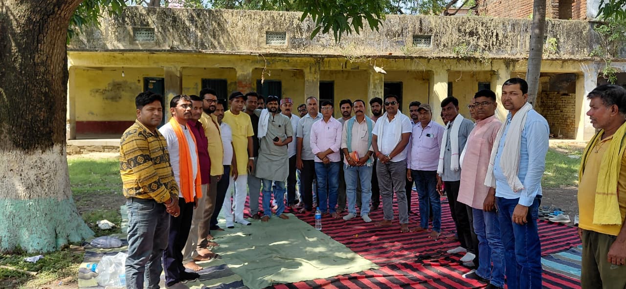 कुर्मी समाज के लिए शिक्षा, स्वास्थ्य और आर्थिक मदद करेगा महासंघ