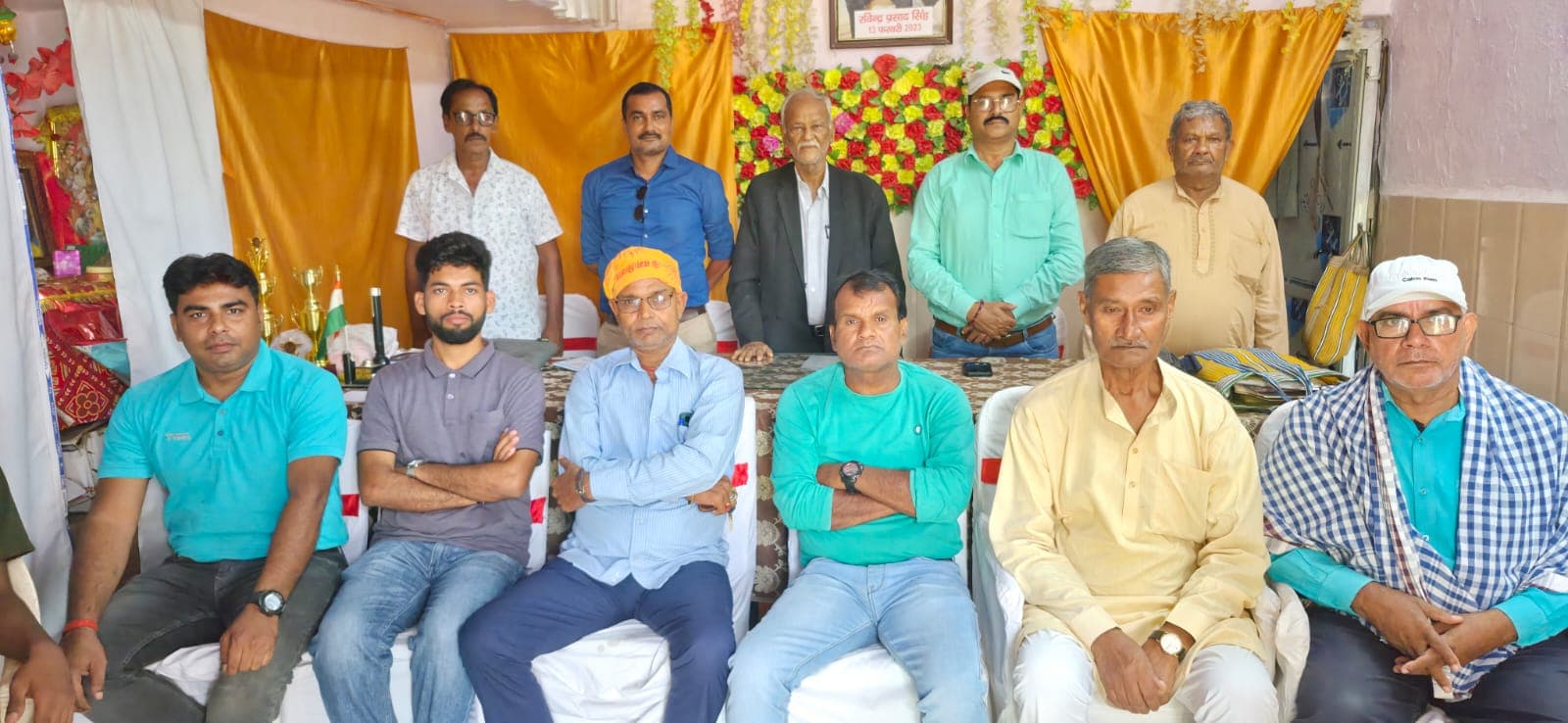 मुंगेर अंडर-14 जिला फुटबॉल लीग 10 जून से होगा प्रारंभ