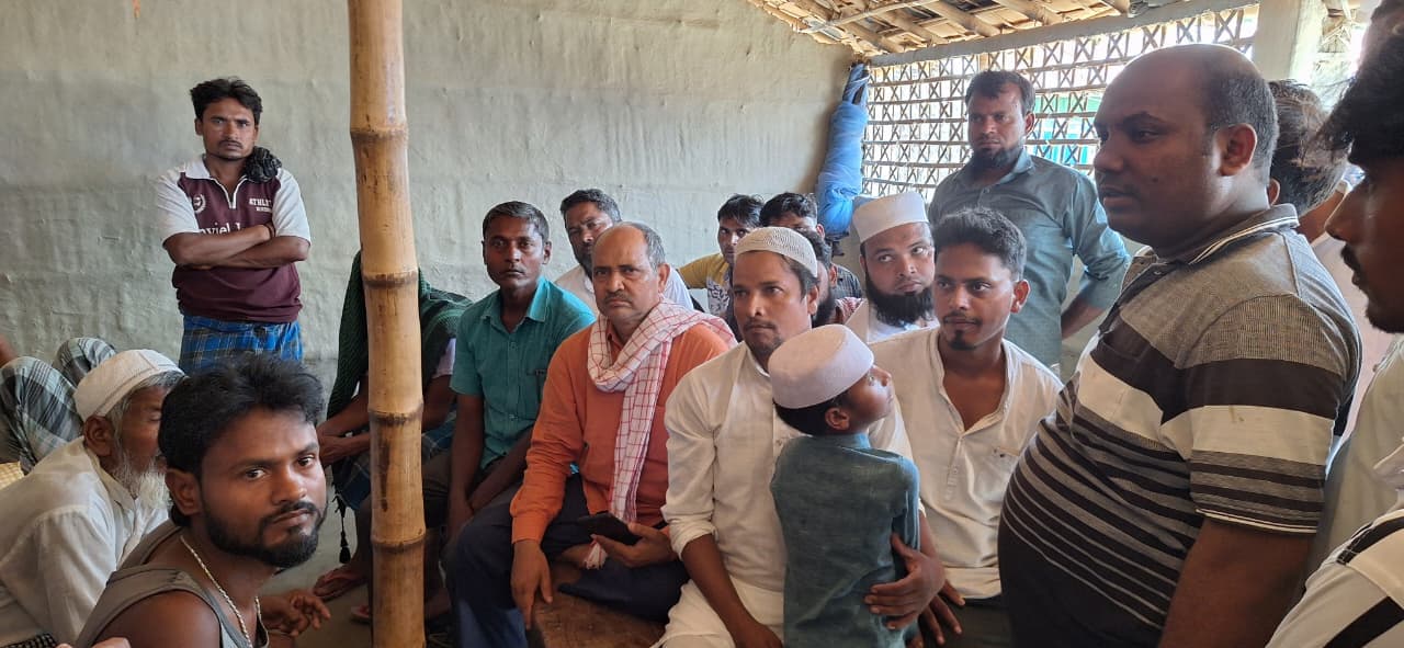 पोखर में डूबने से बच्चे की मौत, गांव में पसरा मातम