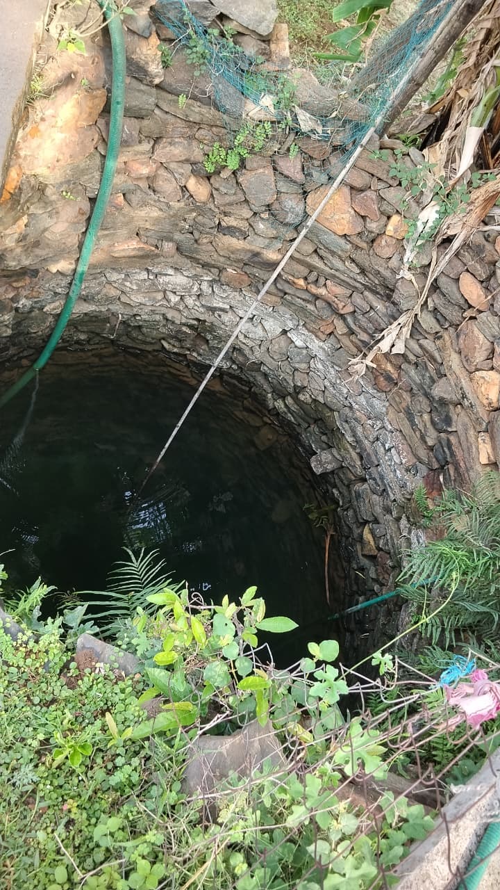दूषित पानी पीने को मजबूर हैं रोगड़ा गांव के ग्रामीण