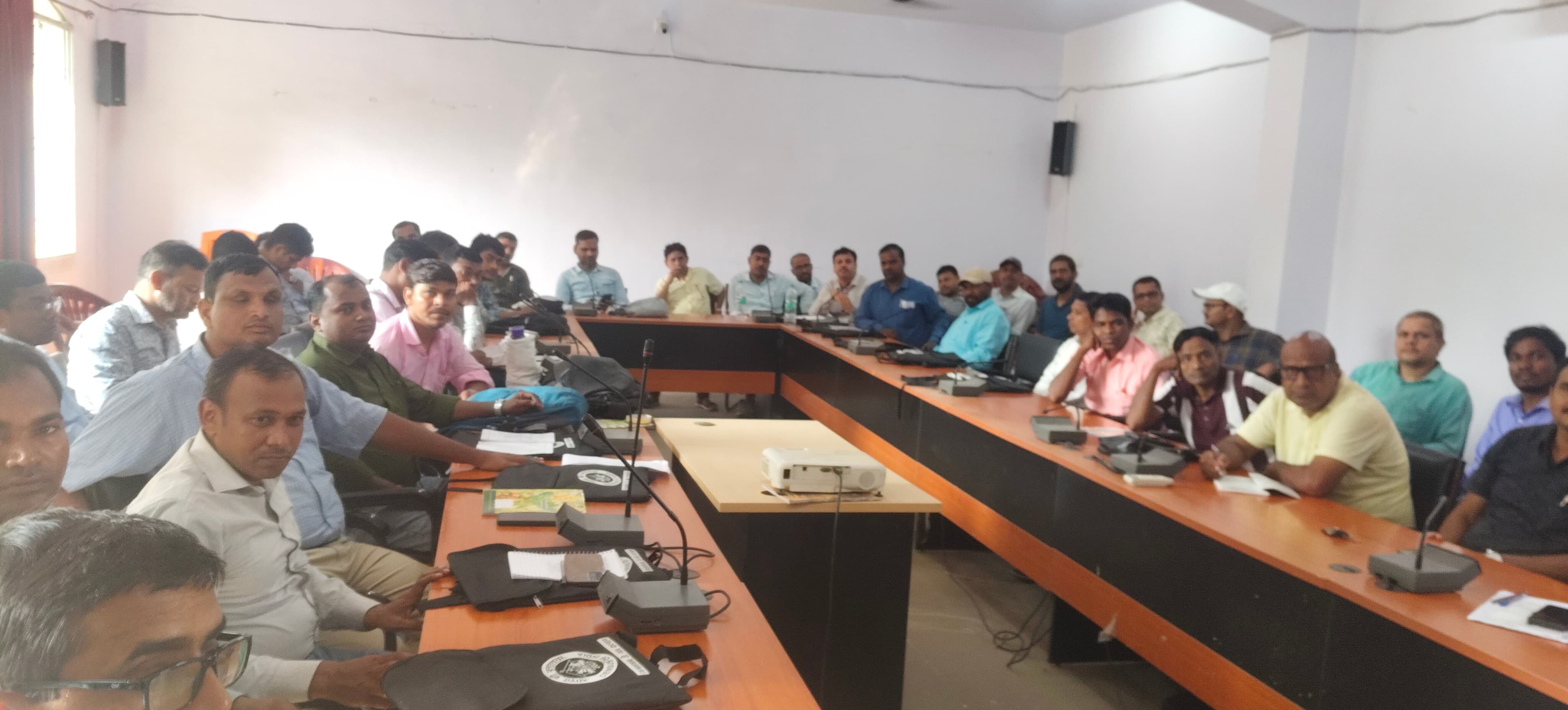 रोजाना 20-25 घरों का जनगणना डाटा संग्रह अनिवार्य: बीडीओ