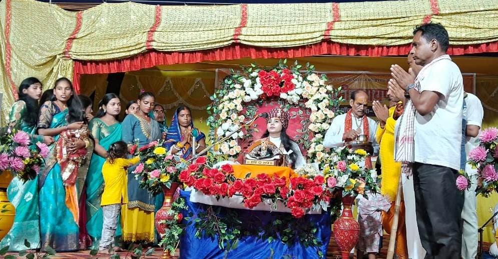 पृथ्वी पर जब-जब अधर्म बढ़ता है, तब-तब भगवान लेते हैं अवतार : गौरी प्रिया