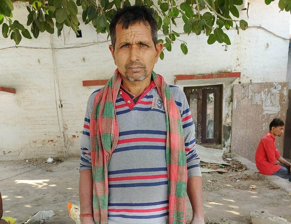 करेंट की चपेट में आने से अधेड़ की मौत
