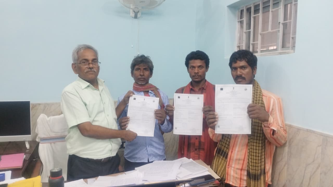 एक साल की दौड़-भाग के बाद मिला मृत्यु प्रमाण पत्र