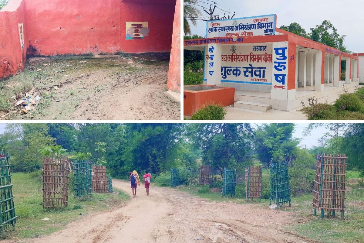 श्रावणी मेला 2026: वीआइपी सुविधाओं के दावों के बीच बदहाल कच्चे कांवरिया पथ, सब-वे में कीचड़ और तैयारी अधूरी