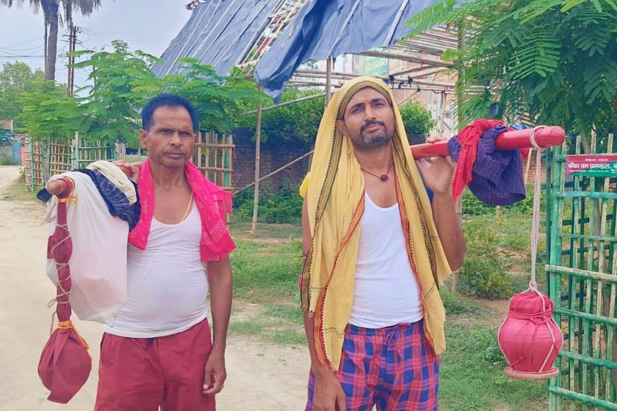 सावन में मिलती हैं सुविधाएं, बाकी 11 महीने संघर्ष करते हैं कांवरिये
