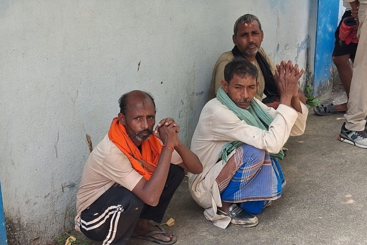 मॉर्निंग वॉक पर निकले 75 वर्षीय वृद्ध को पिकअप ने रौंदा, मौके पर ही हो गयी मौत