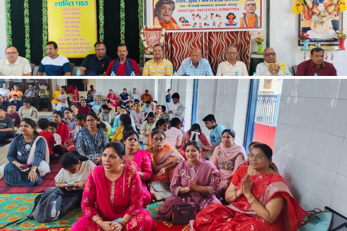 योग भारतीय संस्कृति की अमूल्य धरोहर, बच्चों को स्वस्थ व अनुशासित जीवन की राह दिखा रहा प्राणायाम