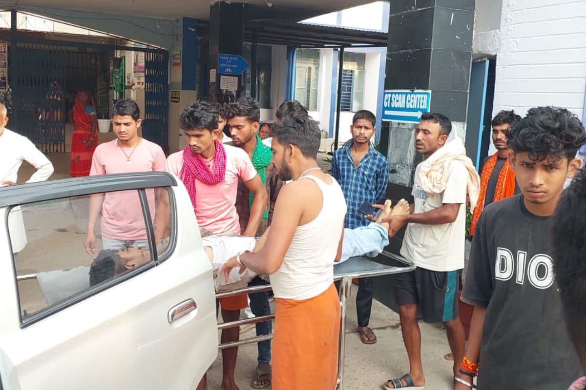 आपसी कलह से आहत युवक ने खाया जहर, इलाज के दौरान मौत
