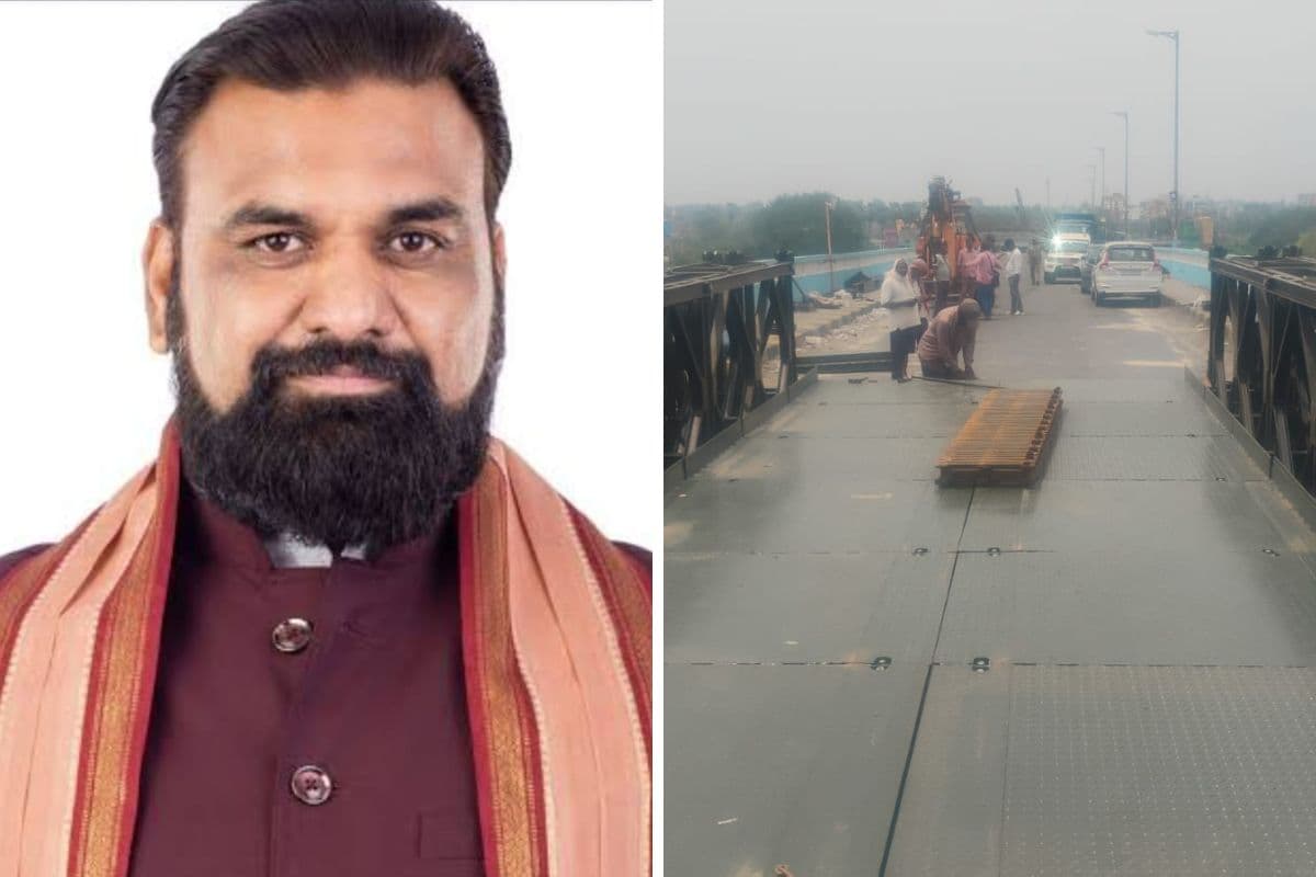 1:50 बजे भागलपुर पहुंचेंगे मुख्यमंत्री सम्राट चौधरी, विक्रमशिला सेतु के बेली ब्रिज का करेंगे निरीक्षण