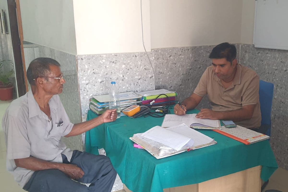 कटोरिया में पारिवारिक कलह ने एक की ली जान, दूसरी अस्पताल में मौत से जूझ रही