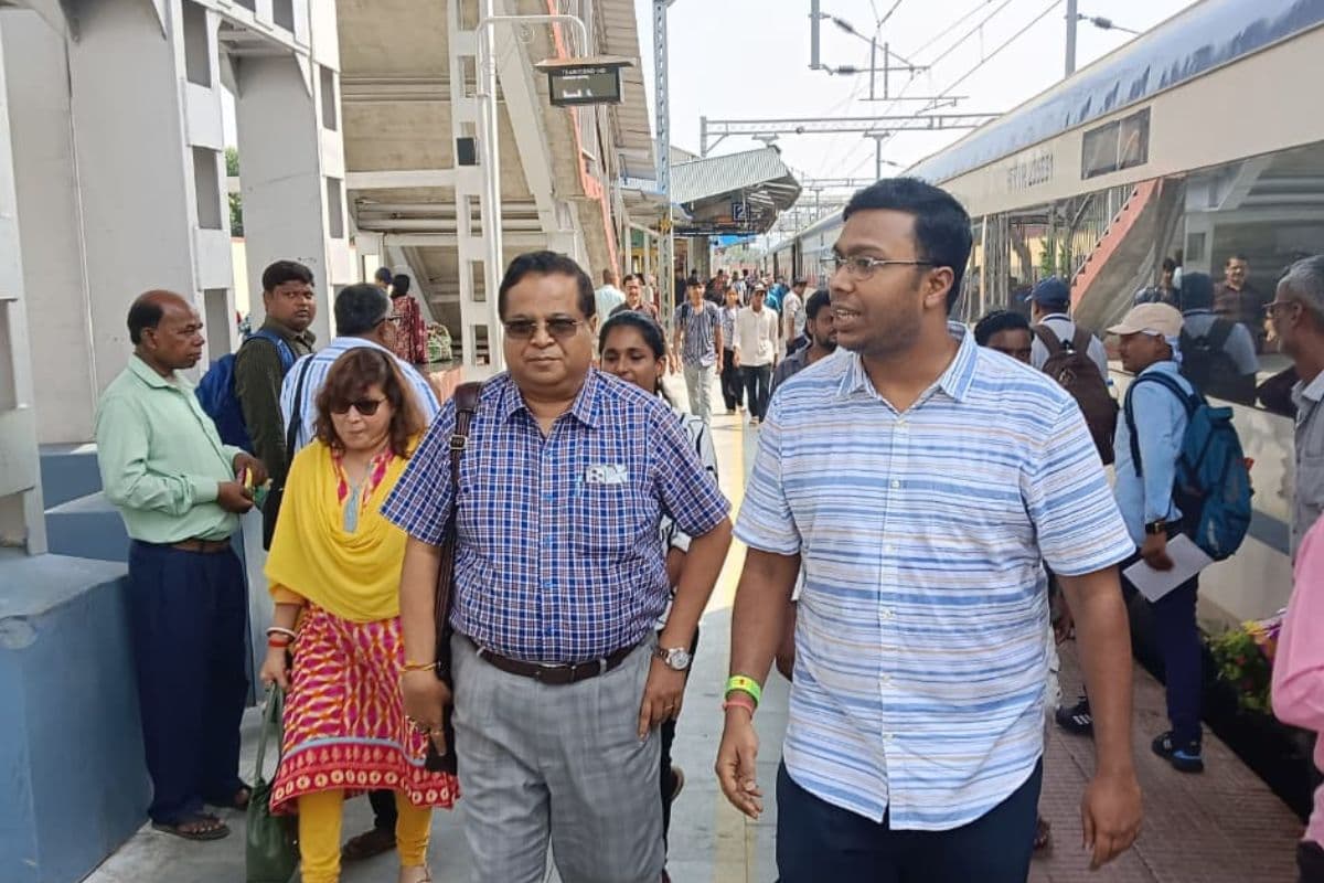 पूर्व रेलवे के असिस्टेंट चीफ मेडिकल डायरेक्टर पहुंचे जमालपुर, तंबाकू निषेध दिवस कार्यक्रम में होंगे शामिल
