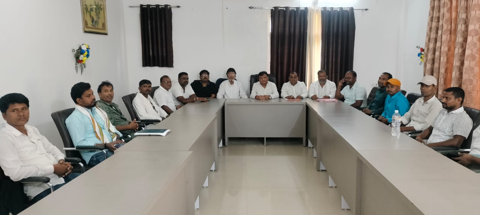 राबड़ी देवी का आवास खाली कराने की कोशिश हुई, तो होगा उग्र आंदोलन : महागठबंधन
