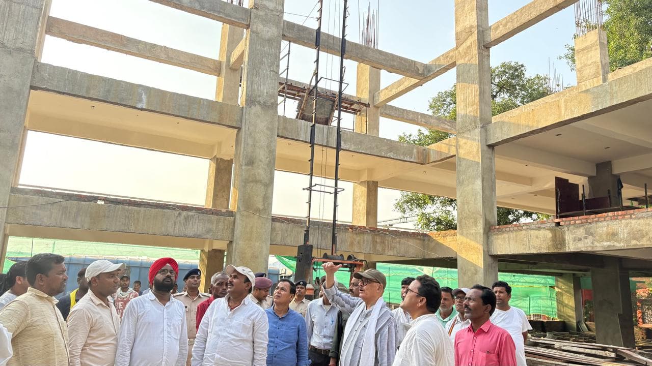 आमलोगों की समस्याओं का समाधान पहली प्राथमिकता, सांसद