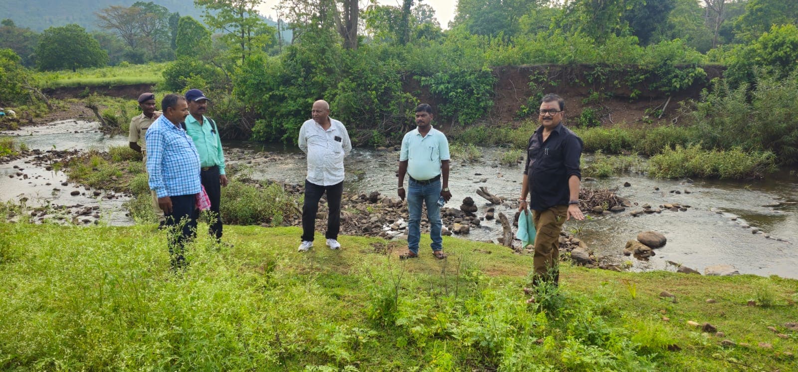 सीमलढाब की पेयजल समस्या के समाधान को प्रशासन सक्रिय