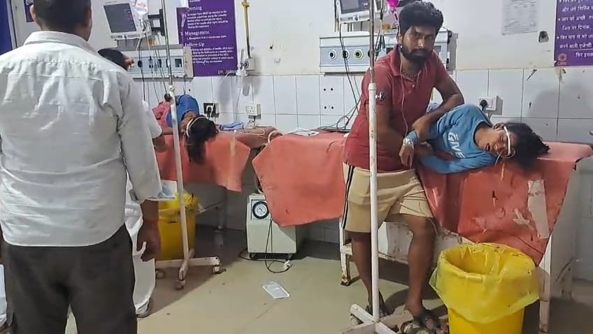सड़क किनारे फेंकी गई जहर की गोली ने छीनी मासूम की जिंदगी