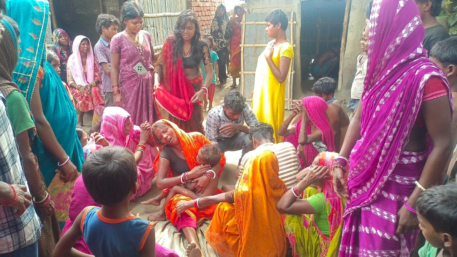 स्नान करने के दौरान चार वर्षीय बालक डूबने से हुई मौत, परिजनों में मचा कोहराम