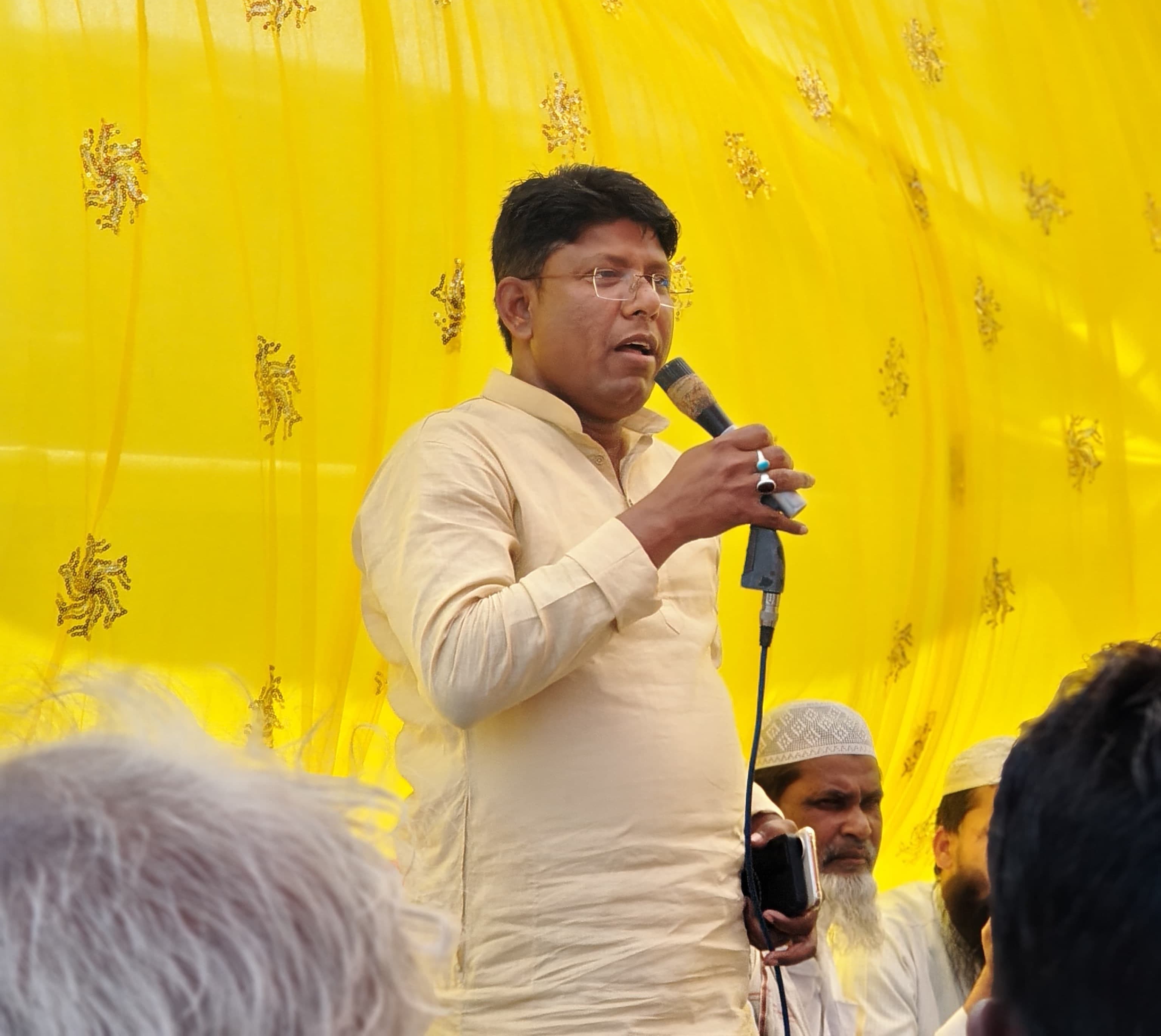 कार्यक्रम की सफलता को लेकर कमेटी का किया गया गठन