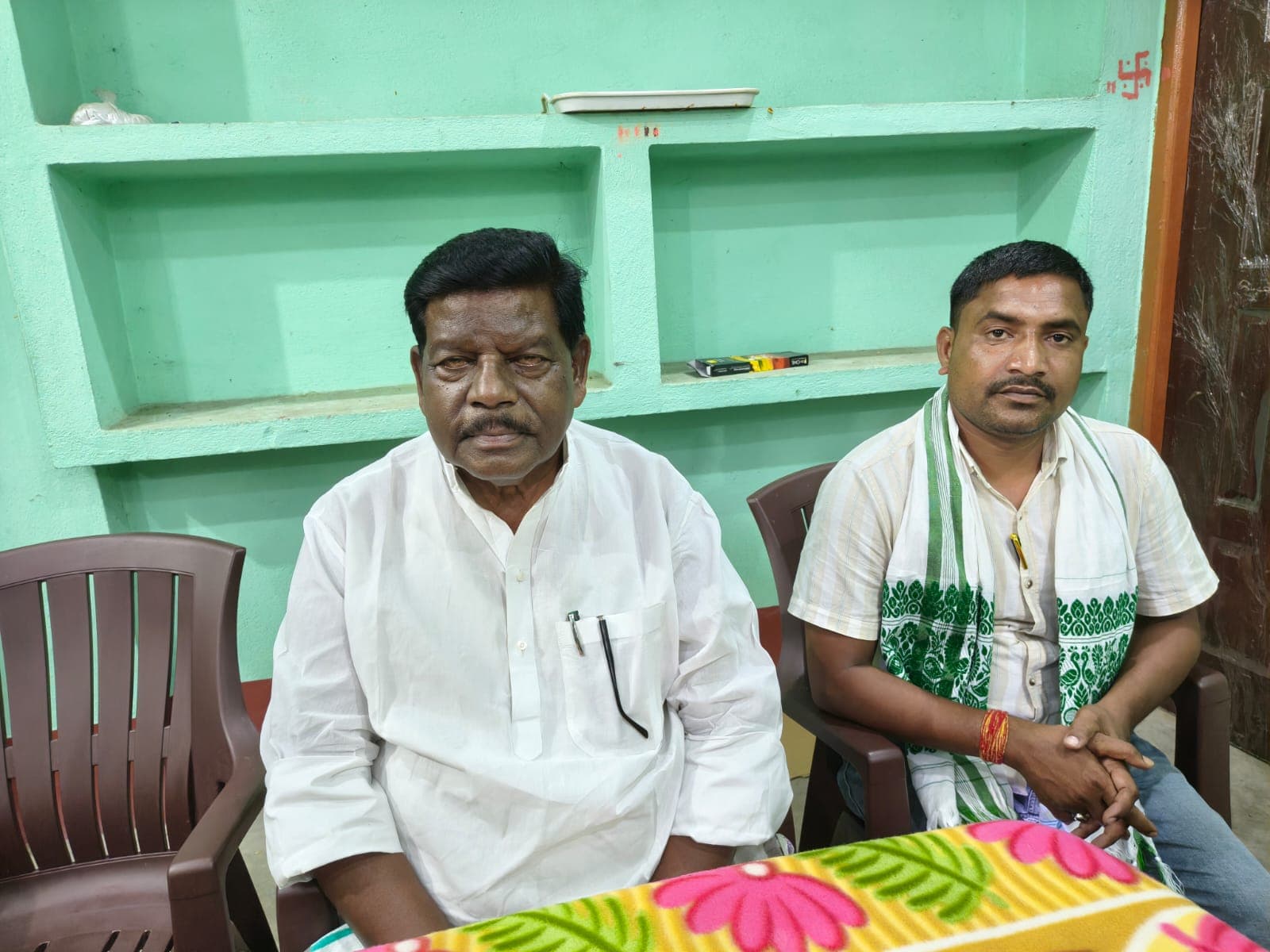 एसआइआर से आदिवासी और अल्पसंख्यकों के मताधिकार पर खतरा: विधायक