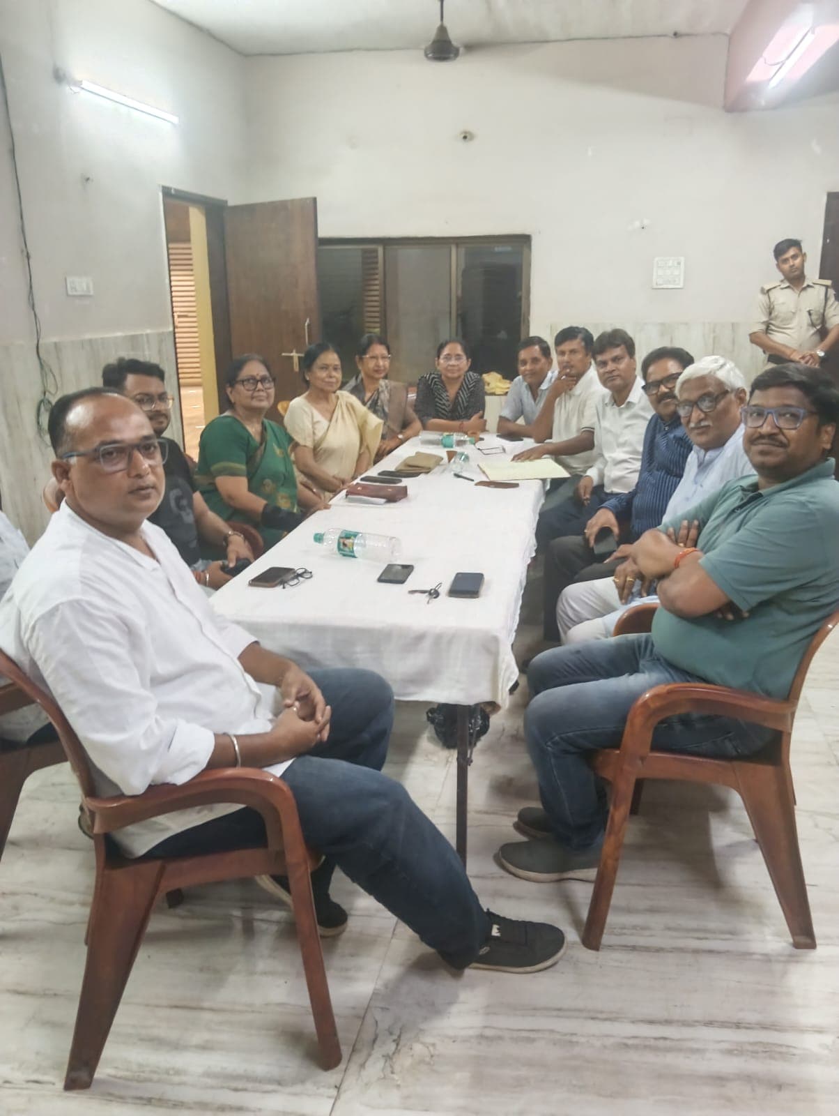 दधीचि देहदान समिति की बैठक, 4 जून को नेत्रदान-अंगदान जागरूकता रैली का निर्णय