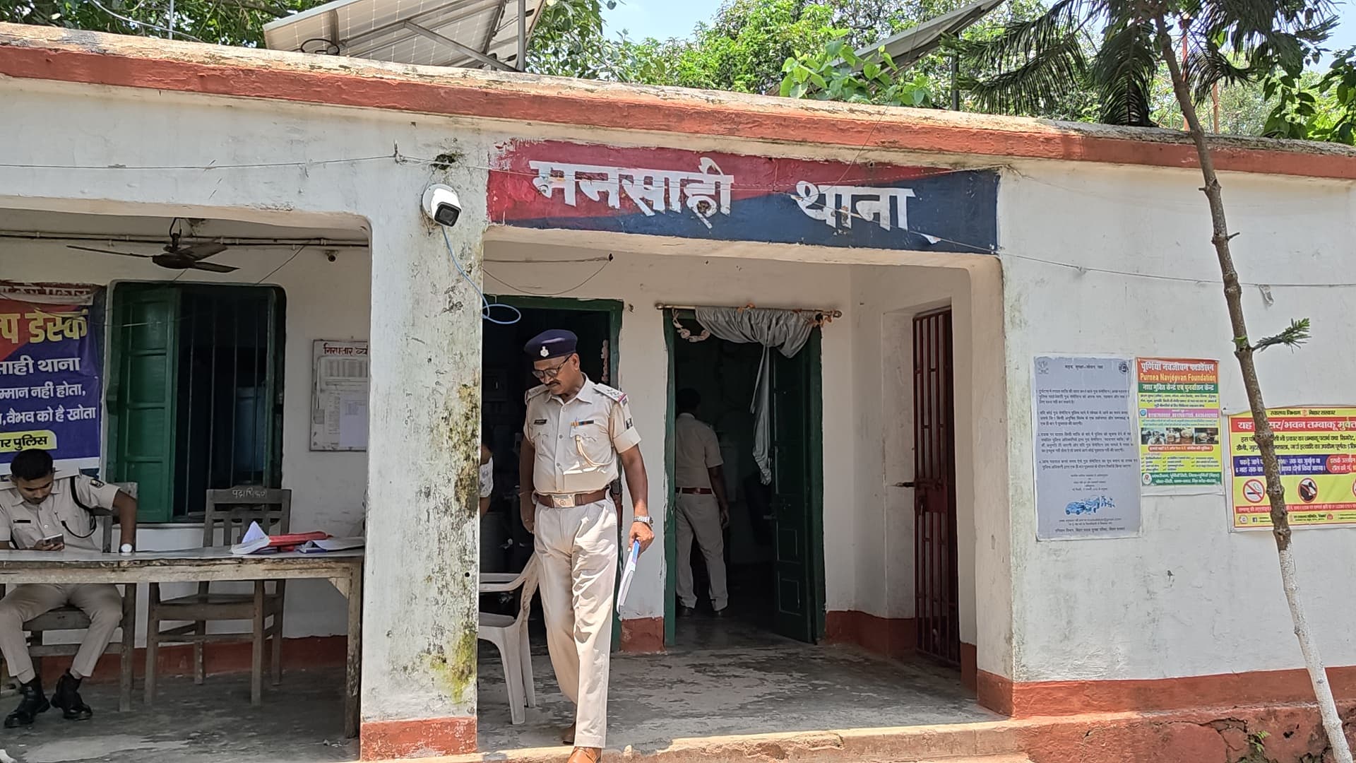 पति सास ससुर को भेजा गया जेल
