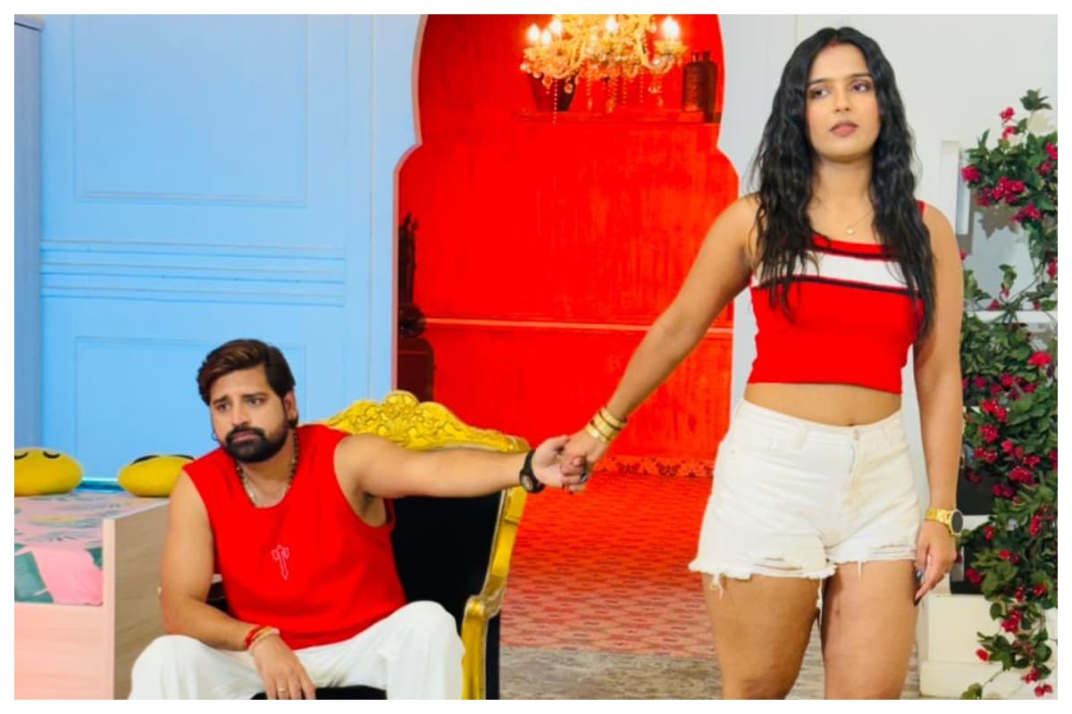 Bhojpuri Film: भोजपुरी सुपरस्टार राकेश मिश्रा का नया धमाका, 'बर्फ के सिल्ली' गाने ने सोशल मीडिया पर बढ़ाया पारा