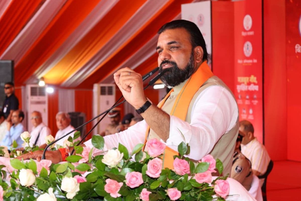 'पुलिस को हमने पूरी छूट दे रखी है', सीएम सम्राट ने कहा- अपराधियों के खिलाफ कार्रवाई जारी रहेगी