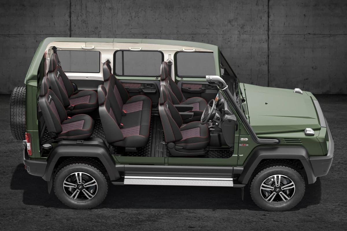 Thar और Jimny को टक्कर देनेवाली Force Gurkha SUV हुई महंगी, जानिए कितनी बढ़ गई कीमत