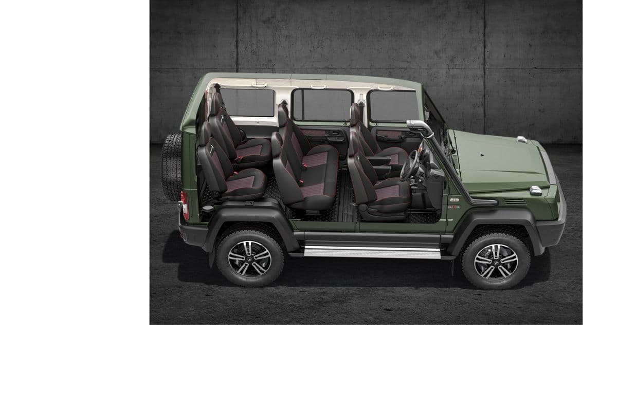 Thar और Jimny को टक्कर देनेवाली Force Gurkha SUV हुई महंगी, जानिए कितनी बढ़ गई कीमत