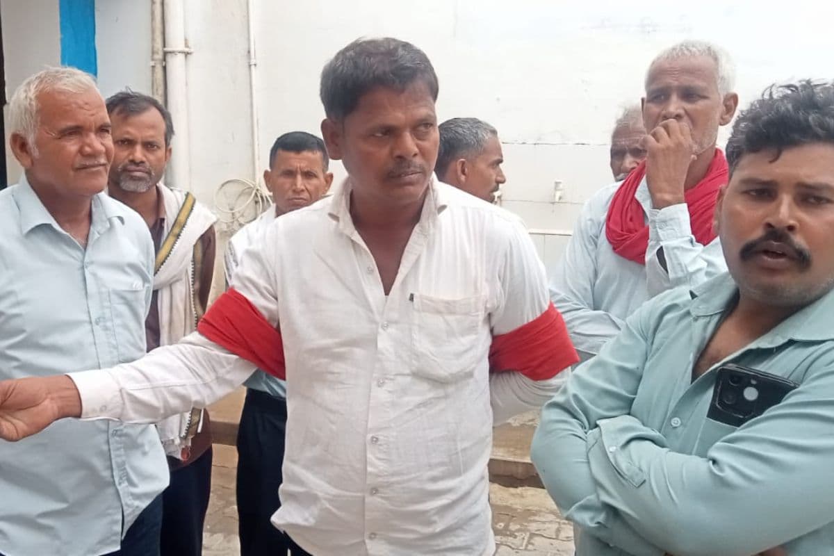 गढ़वा में विवाहिता की मौत, ससुराल वालों पर हत्या का आरोप