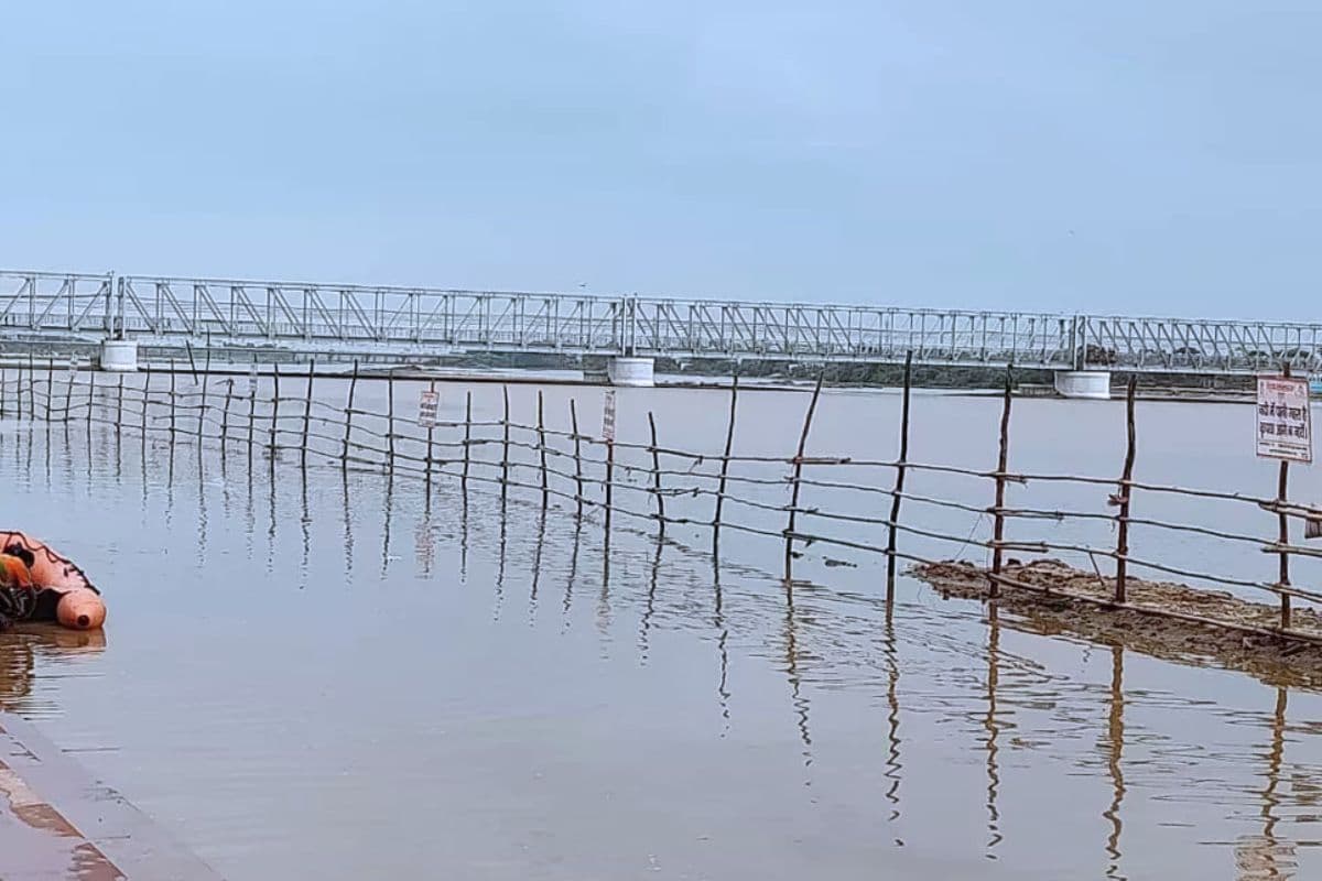 मोक्ष नगरी में पिंडदानियों की आस्था पर ‘जल संकट’ का खतरा, गयाजी में 334 करोड़ का रबर डैम बेअसर