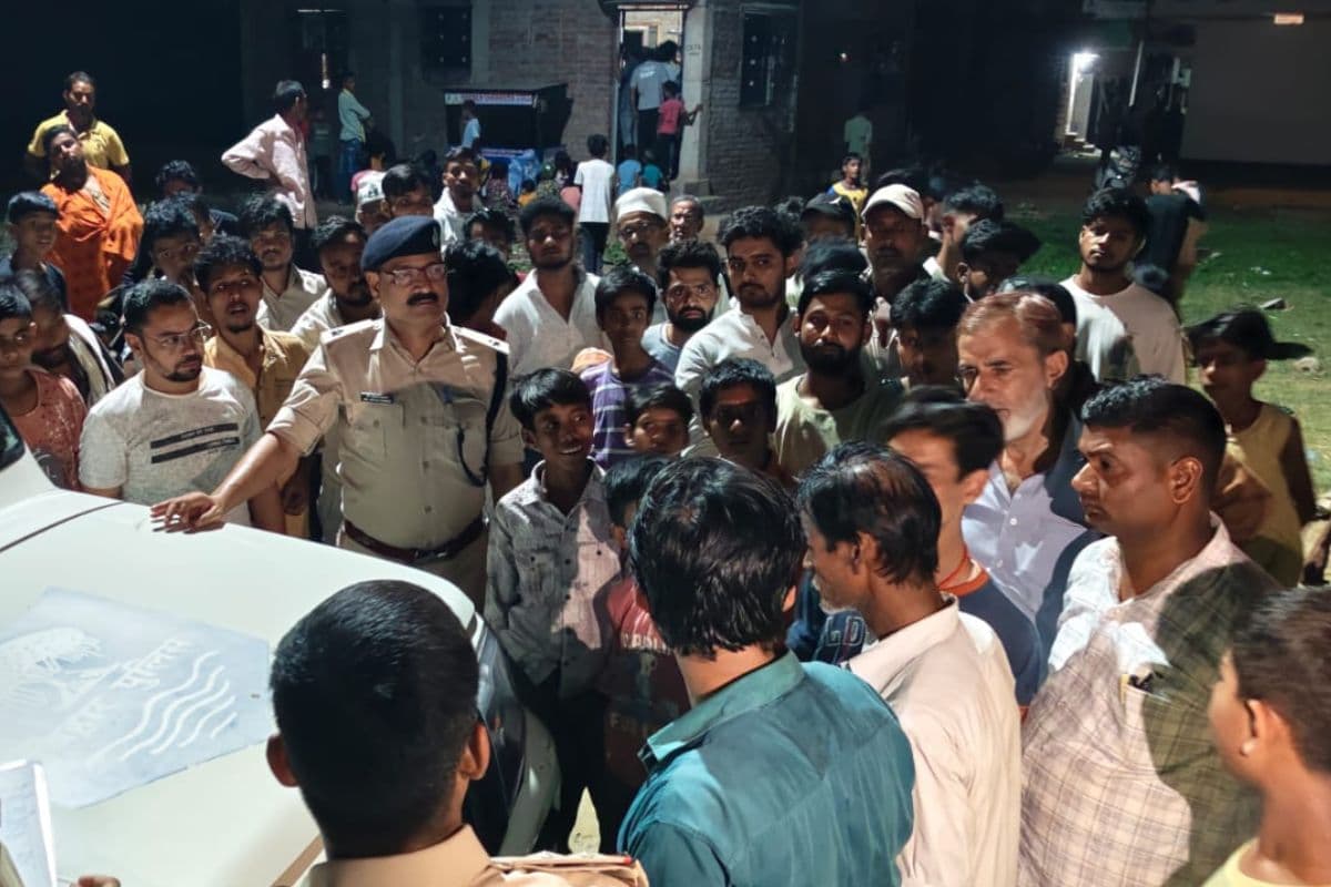 गोलीकांड में युवक की मौत, हत्या या आत्महत्या पर सस्पेंस, पुलिस जांच में जुटी