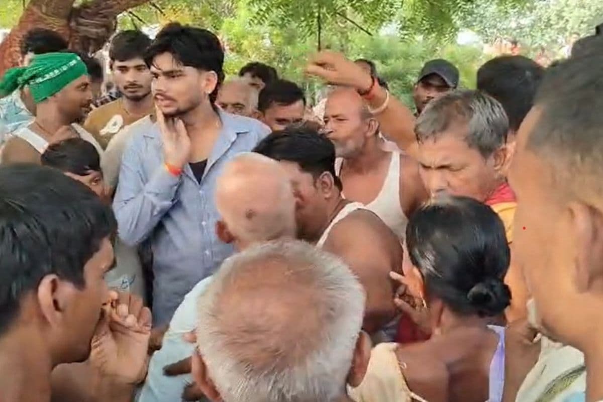 Gaya News: नाबालिग प्रेमी जोड़े की मंदिर में जबरन शादी, पुलिस ने किया रेस्क्यू