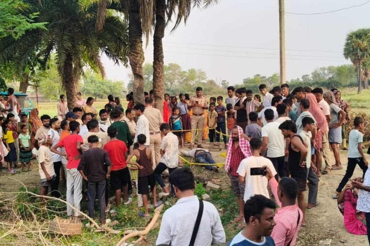 बोधगया में खौफनाक वारदात: युवक की बेरहमी से हत्या, झाड़ियों में मिला शव