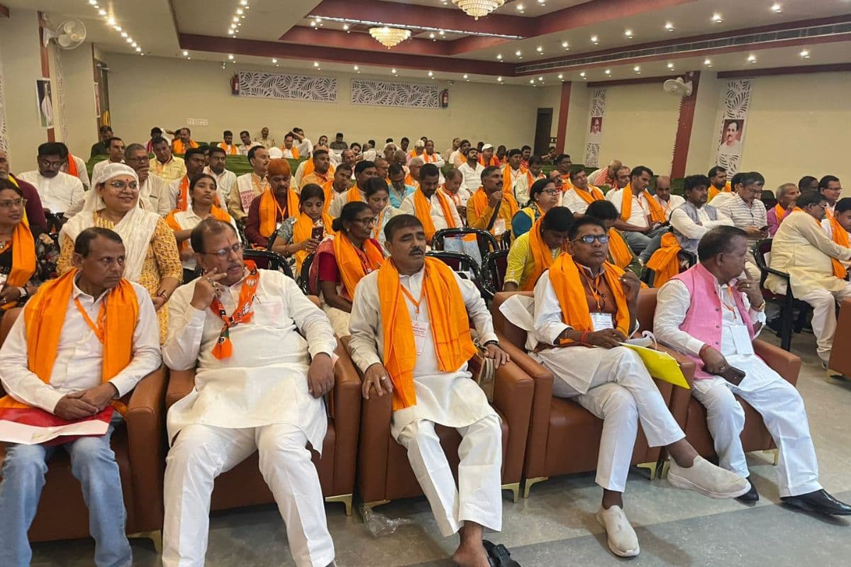 बोधगया में भाजपा प्रशिक्षण शिविर का समापन, कार्यकर्ताओं को मिला संगठन और राष्ट्र निर्माण का संदेश