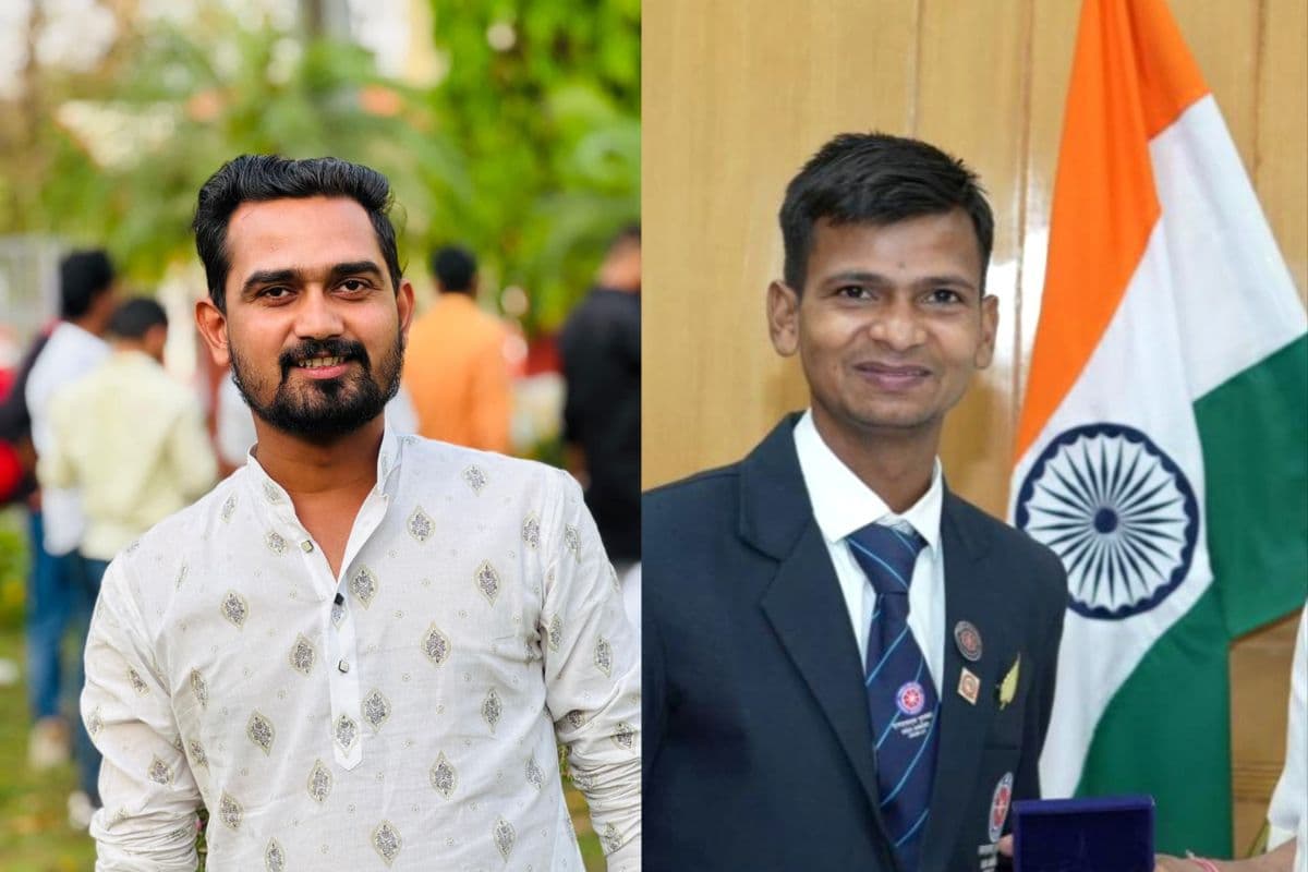 Gaya Ji News: राष्ट्रपति पुरस्कार पाने वाले गया के दो युवा बने ‘MY Bharat Youth Icon’