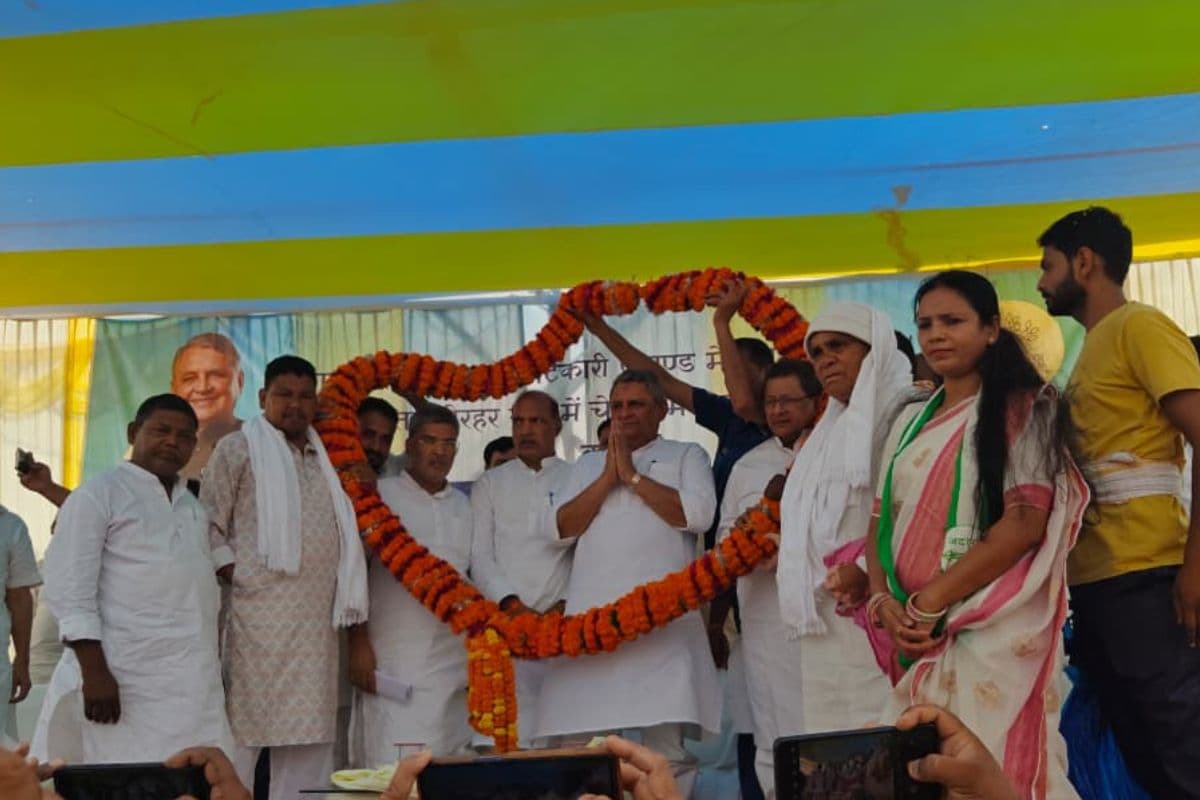 Gaya News: मोरहर नदी पर विकास की बड़ी सौगात, 27.5 करोड़ की योजना का शिलान्यास