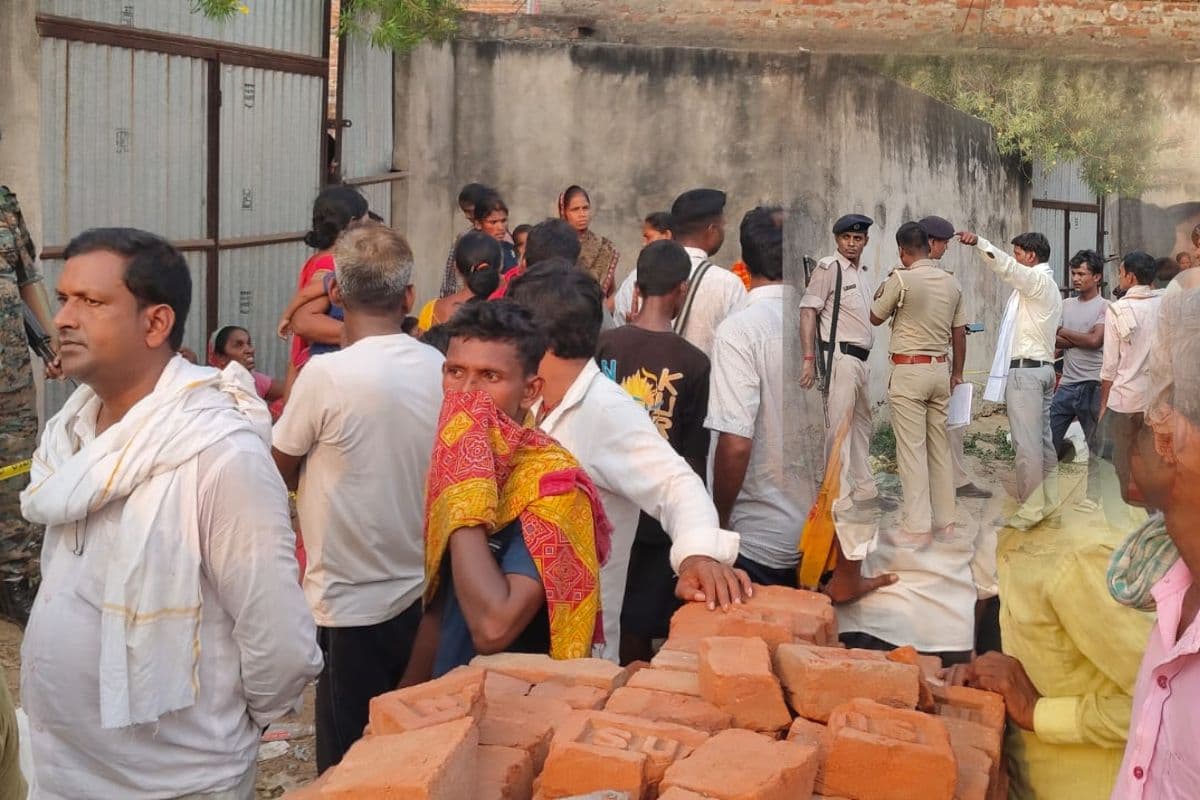 सब्जी कारोबारी का शव मिलने से सनसनी, हत्या की आशंका