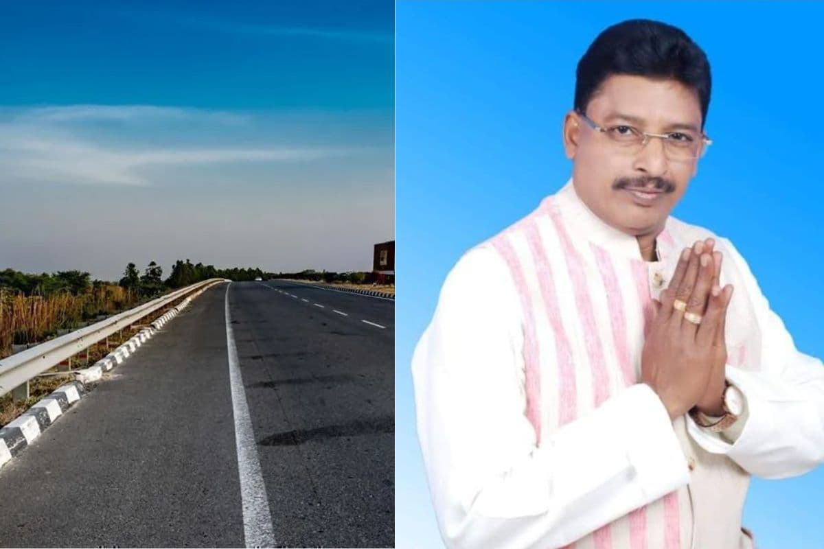 पटना-हरिहरगंज एसएच-69 को एनएच बनाने की कवायद, विकास को मिलेगी रफ्तार: सांसद ने जताया आभार