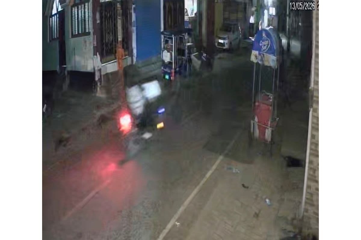 गया में नाबालिग की तेज रफ्तार स्कूटी ने ली जान, इलाज के दौरान घायल व्यक्ति की मौत