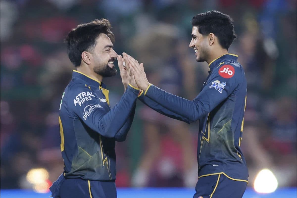 IPL 2026 Points Table में गुजरात ने लगाई लंबी छलांग, पंजाब और हैदराबाद को छोड़ा पीछे