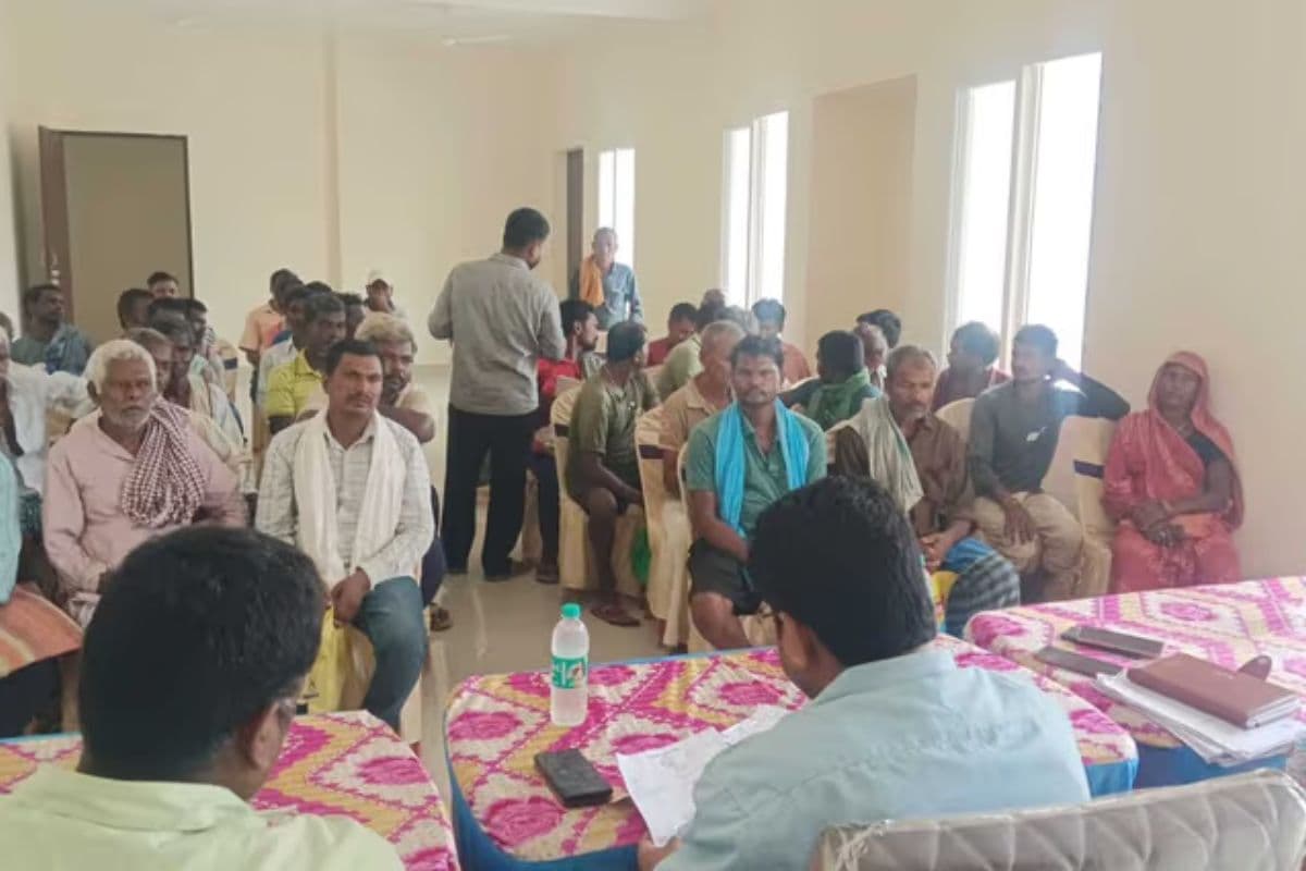 Gopalganj News: 54 एकड़ जमीन विवाद में प्रशासन सक्रिय