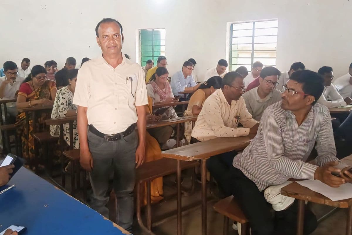 रामगढ़: तीन दिवसीय शिक्षक आवश्यकता आकलन परीक्षा हुआ पूरा, 665 शिक्षकों ने लिया भाग
